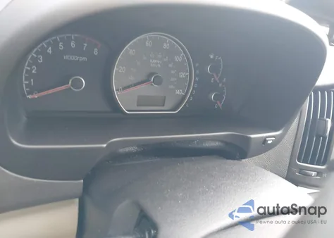 2008 Hyundai Elantra Gls/Se from USA, damaged, VIN KMHDU46D58U405861